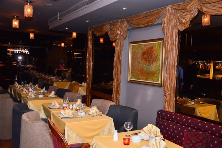 Opening Of La Villa Deste